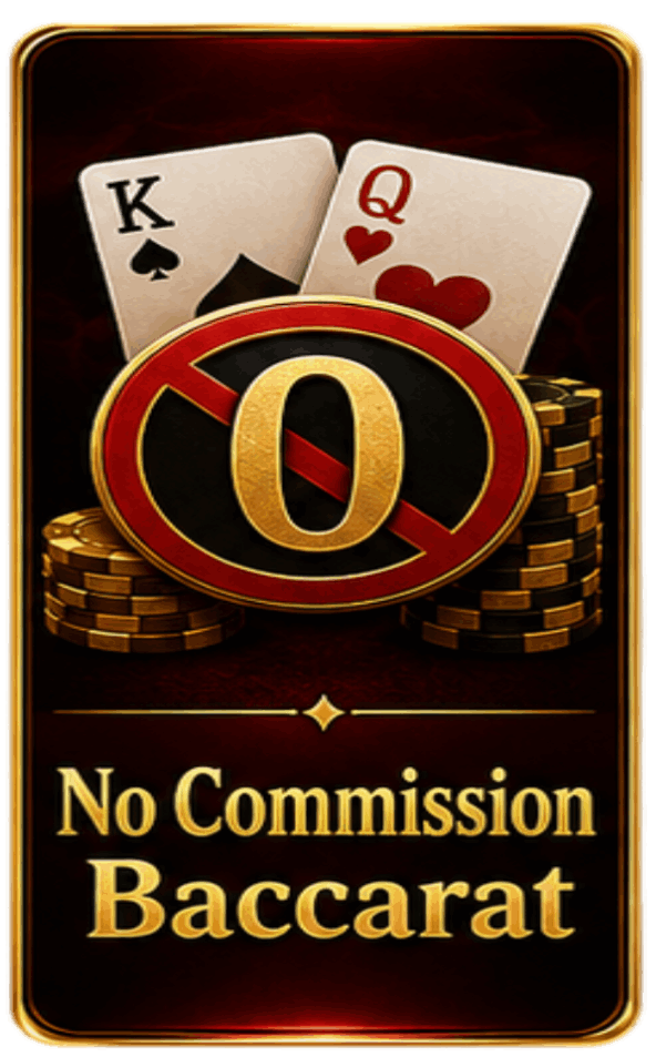 No Commission Baccarat