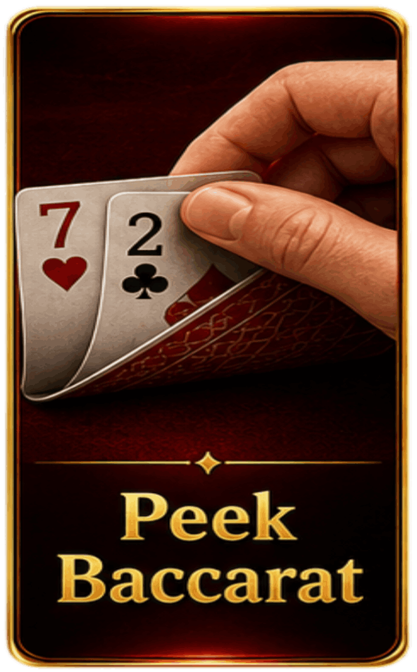 Peek Baccarat