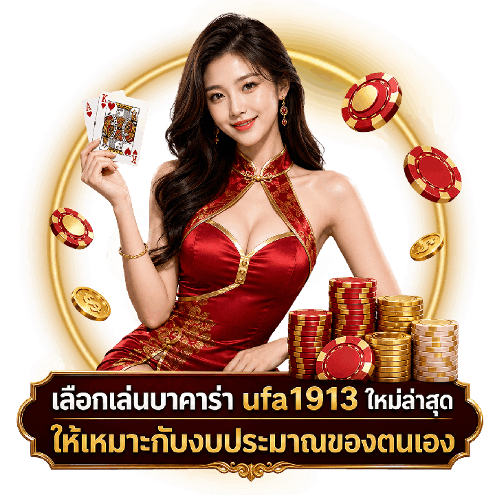 เลือกเล่นบาคาร่า ufa1913