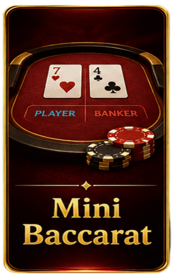 Mini Baccarat
