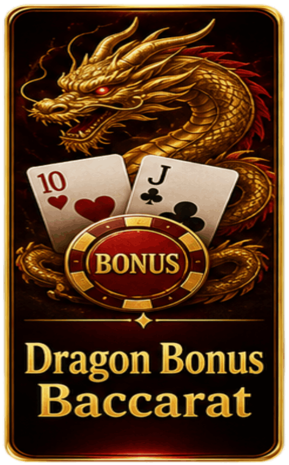 Dragon Bonus Baccarat