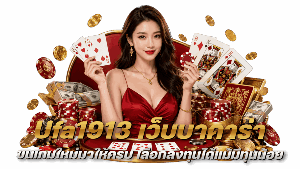 Ufa1913 เว็บบาคาร่า