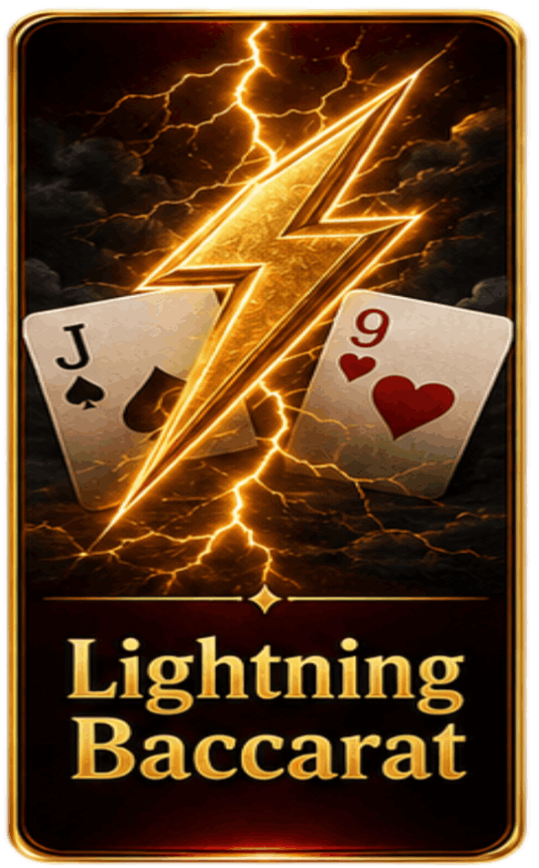 Lightning Baccarat
