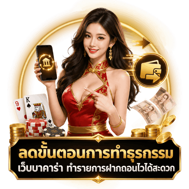 ลดขั้นตอนการทำธุรกรรม